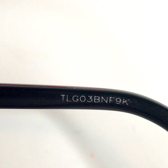 Fendi ff 0254 Glasses Roma Prescription Dark Lens Sunglasses Frame Replacement - Picture 7 of 12